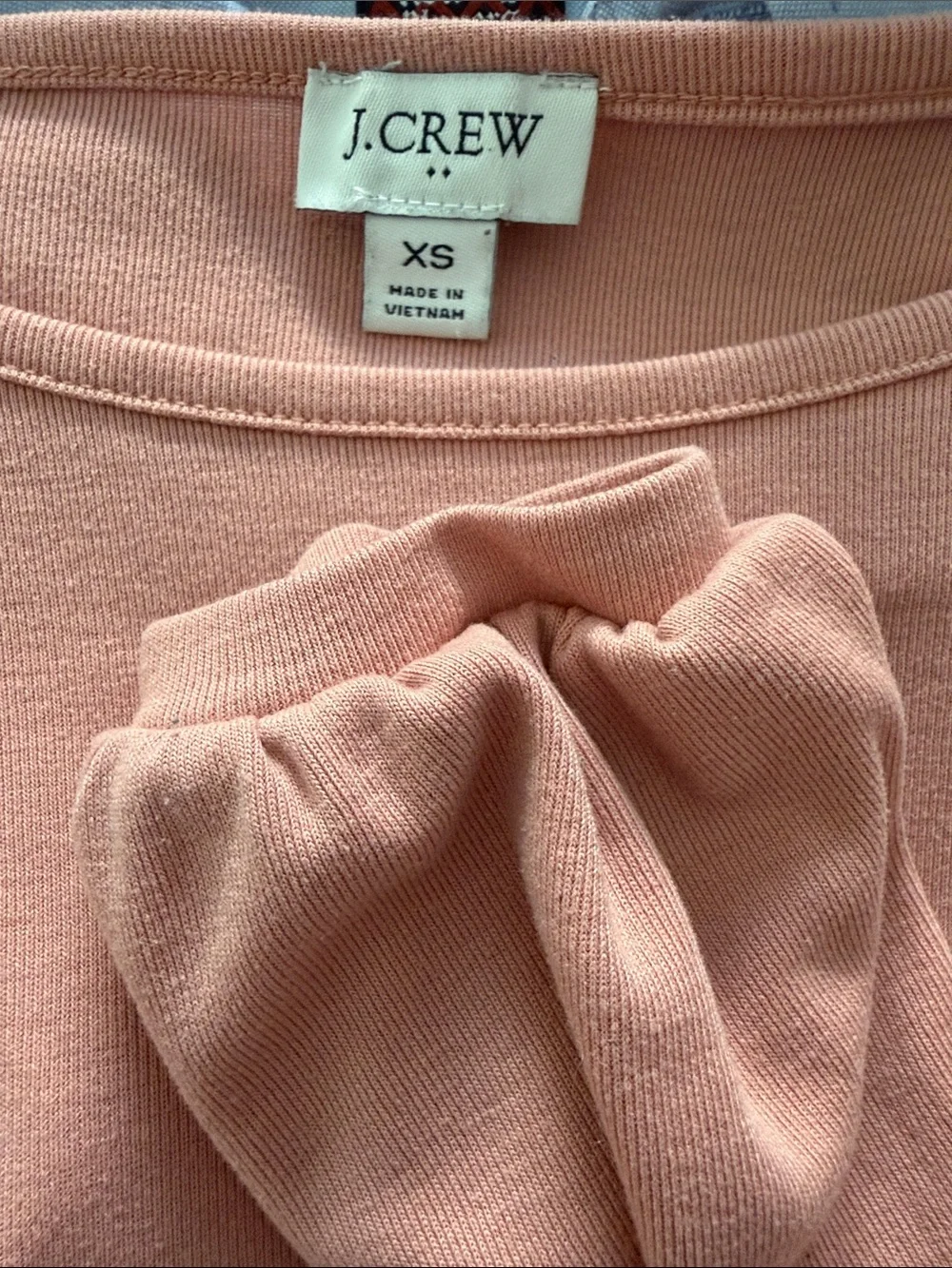 J. Crew soft dusty